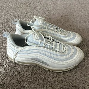 Nike Air Max 97 - Ice White - Good Condition